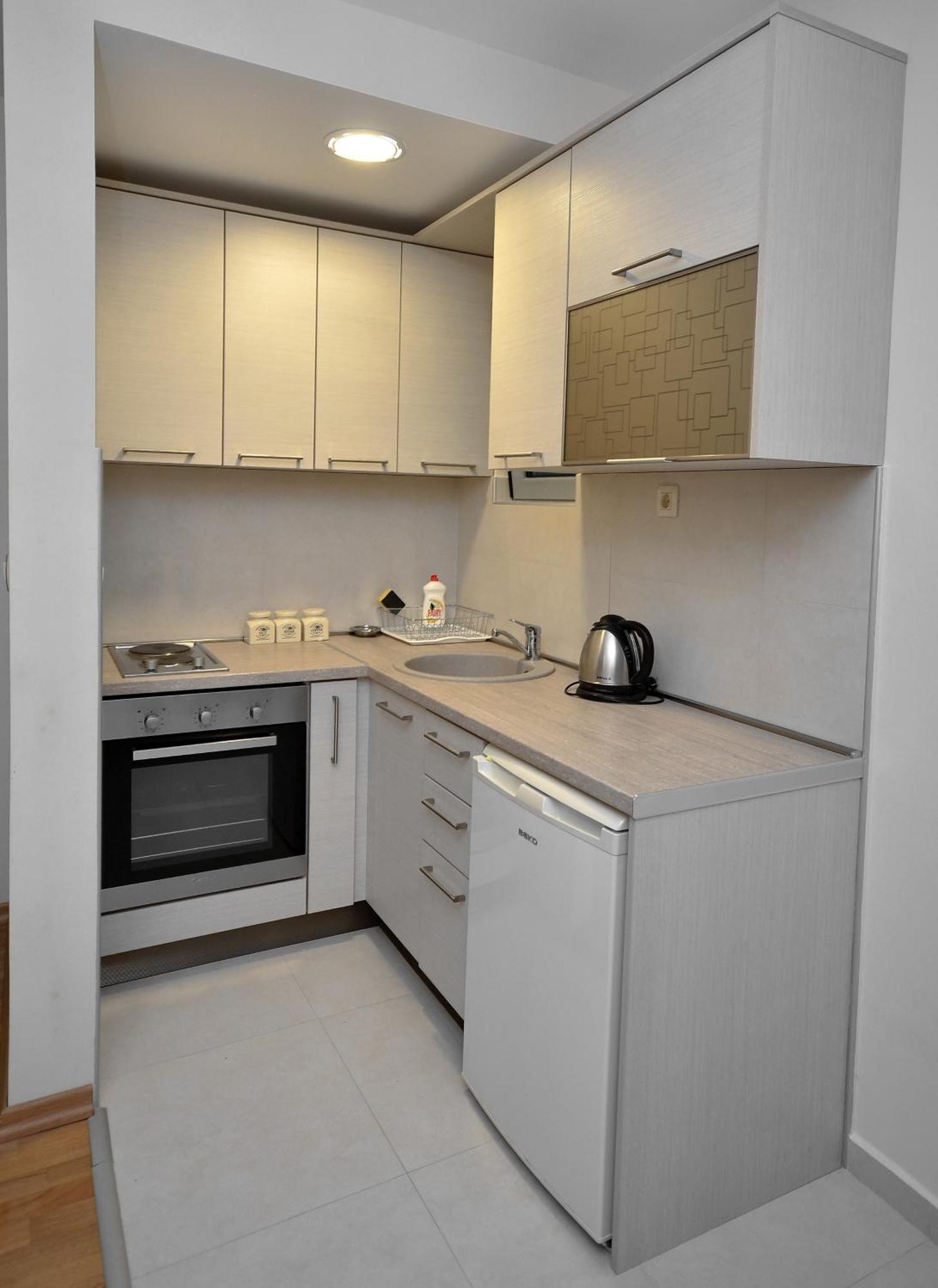 Apartments Rafailovic Ljubo Рафаїловичі Номер фото