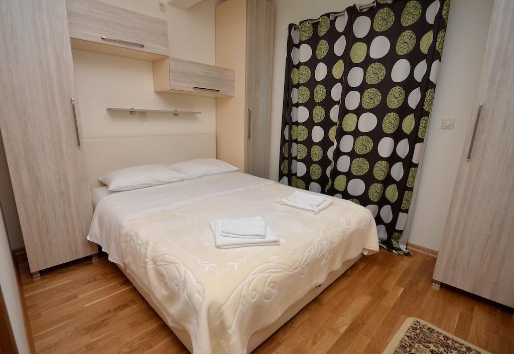 Apartments Rafailovic Ljubo Рафаїловичі Екстер'єр фото